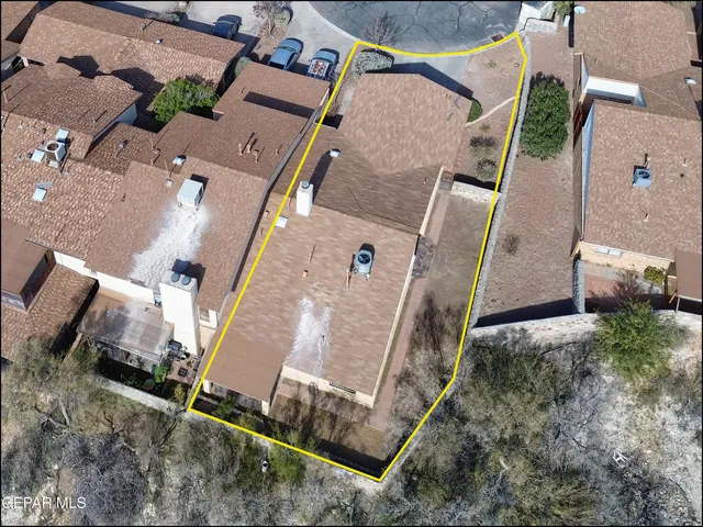 $267,500 | 160 Silver Shadow Drive, Unit A, El Paso, TX 79912