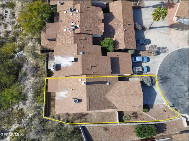 $267,500 | 160 Silver Shadow Drive, Unit A, El Paso, TX 79912