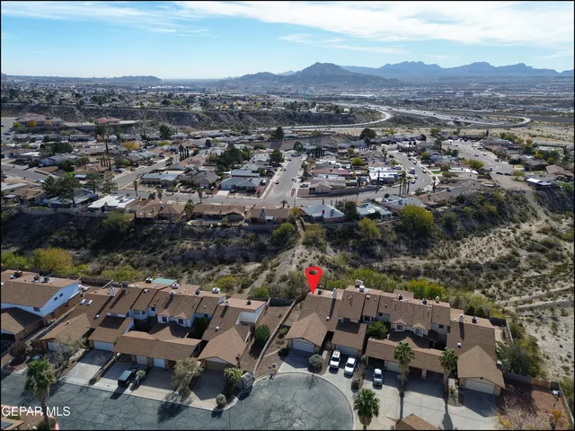 $267,500 | 160 Silver Shadow Drive, Unit A, El Paso, TX 79912