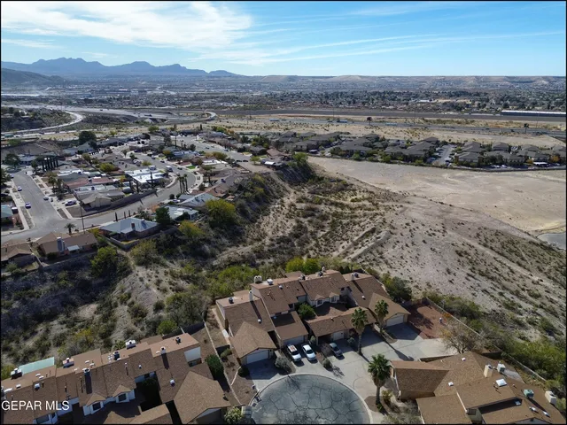 $267,500 | 160 Silver Shadow Drive, Unit A, El Paso, TX 79912
