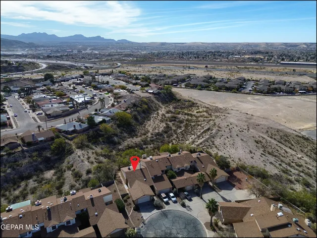 $267,500 | 160 Silver Shadow Drive, Unit A, El Paso, TX 79912