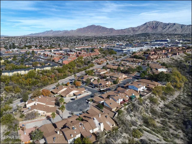 $267,500 | 160 Silver Shadow Drive, Unit A, El Paso, TX 79912