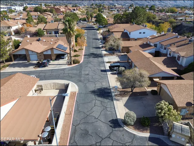 $267,500 | 160 Silver Shadow Drive, Unit A, El Paso, TX 79912