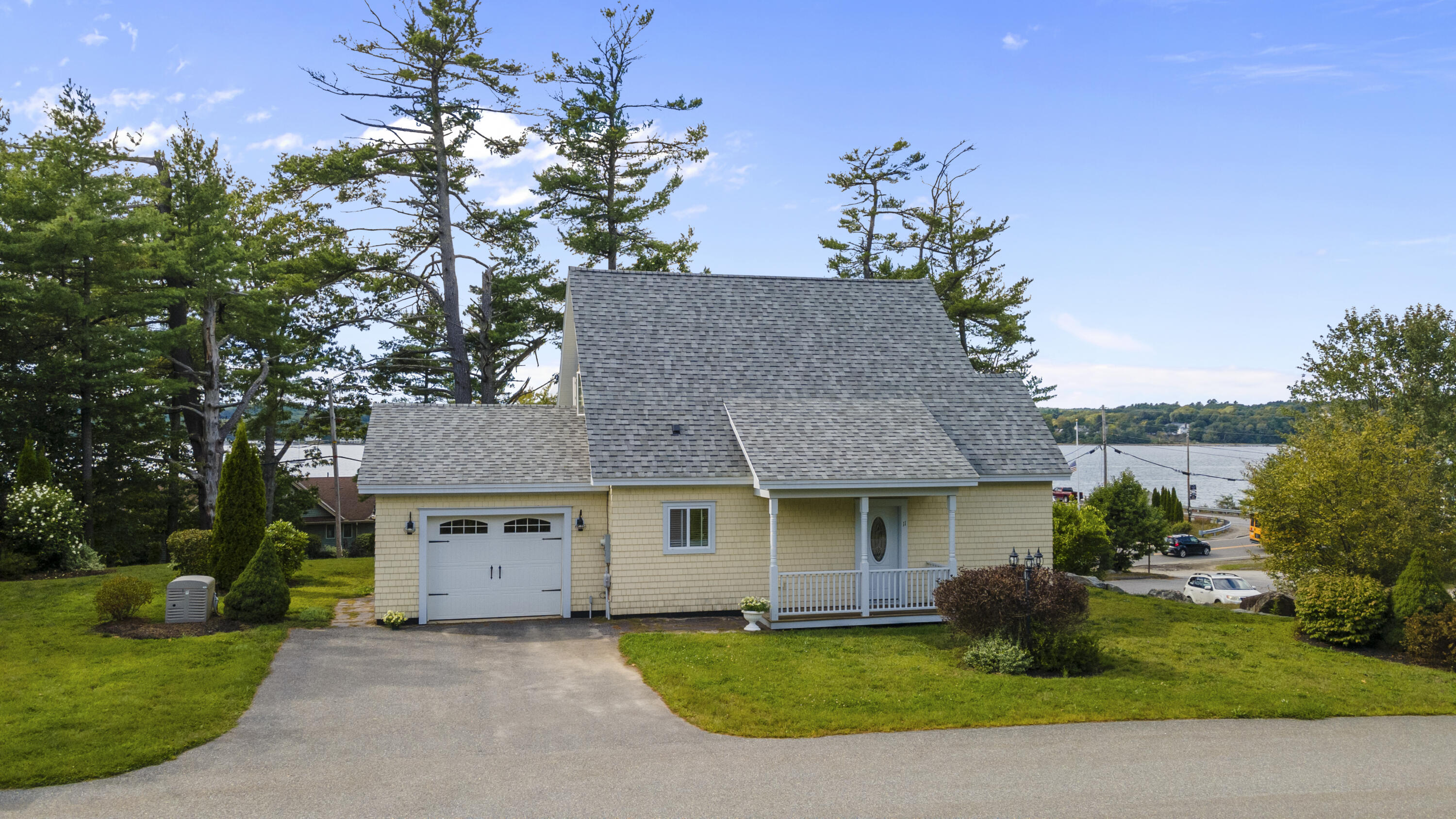 11 Island Lane, Unit 1 Edgecomb, ME 04556 - Photo 2 of 36 DJI_0291