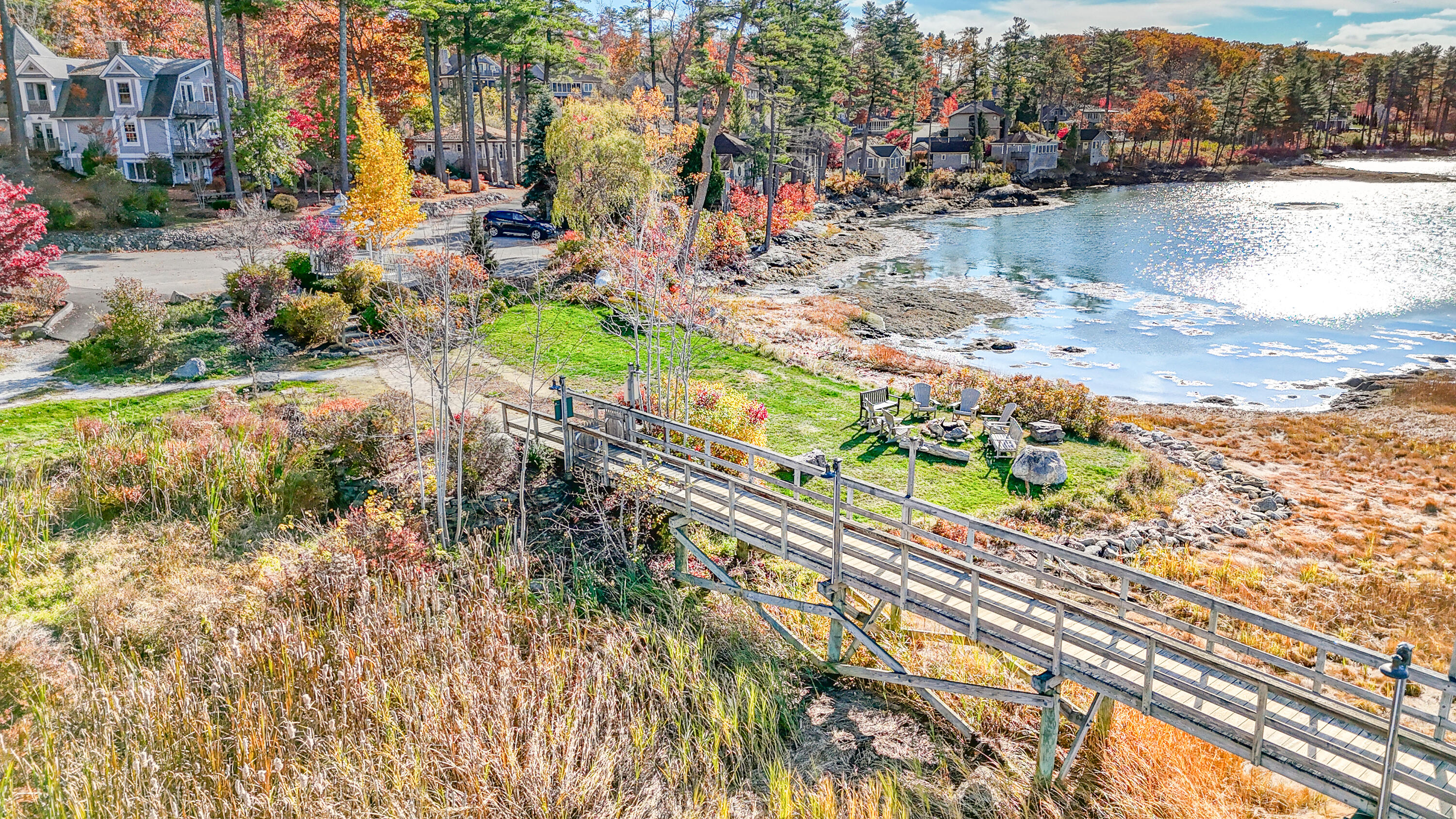 11 Island Lane, Unit 1 Edgecomb, ME 04556 - Photo 28 of 36 110299ae-101
