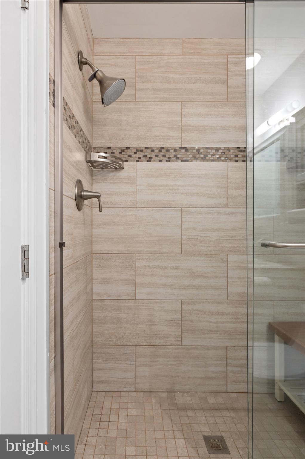 2127 California Street Northwest, Unit 803 Washington, DC 20008 - Photo 18 of 22 a bathroom with a shower