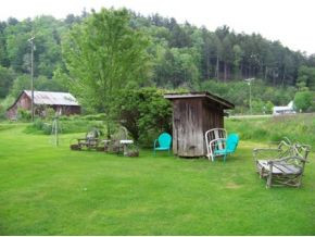 810 Big Dry Run Road Mountain City, TN 37683 - Photo 12 of 12 ORIGINAL OUTHOUSE
