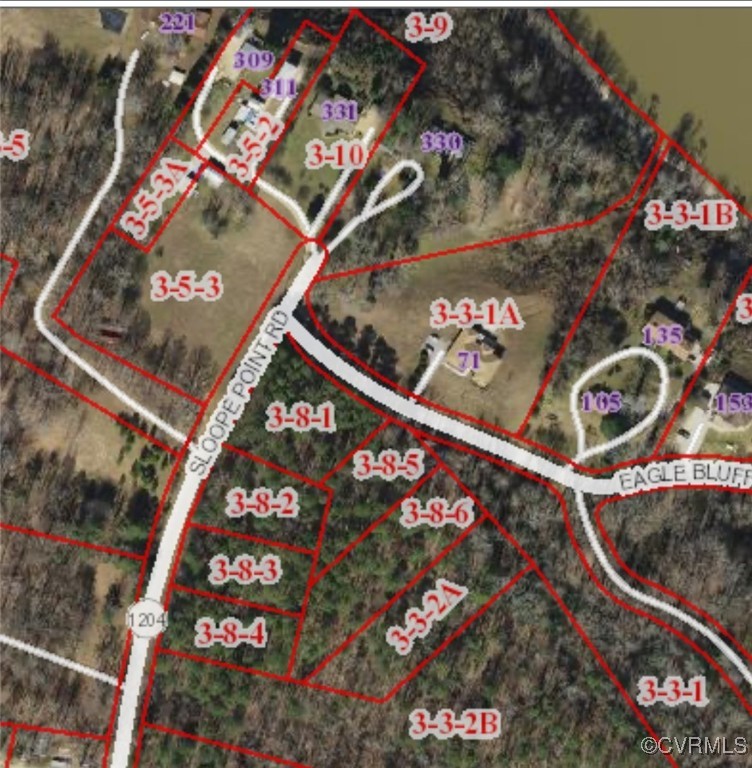 Tbd Sloop Point Road Spring Grove, VA 23881 - Photo 2 of 10 Gallery Image 2
