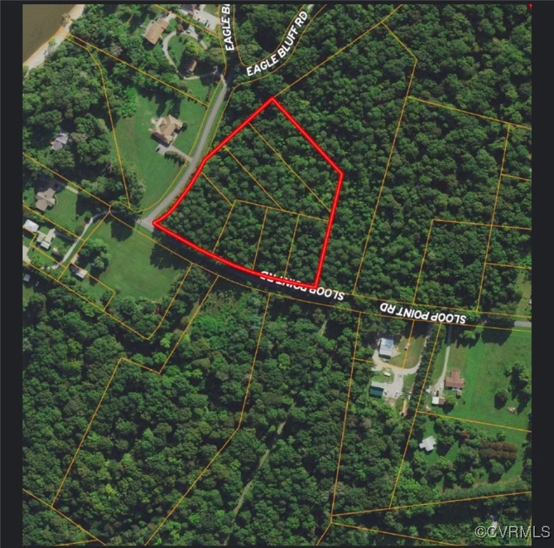 Tbd Sloop Point Road Spring Grove, VA 23881 - Photo 3 of 10 Gallery Image 3