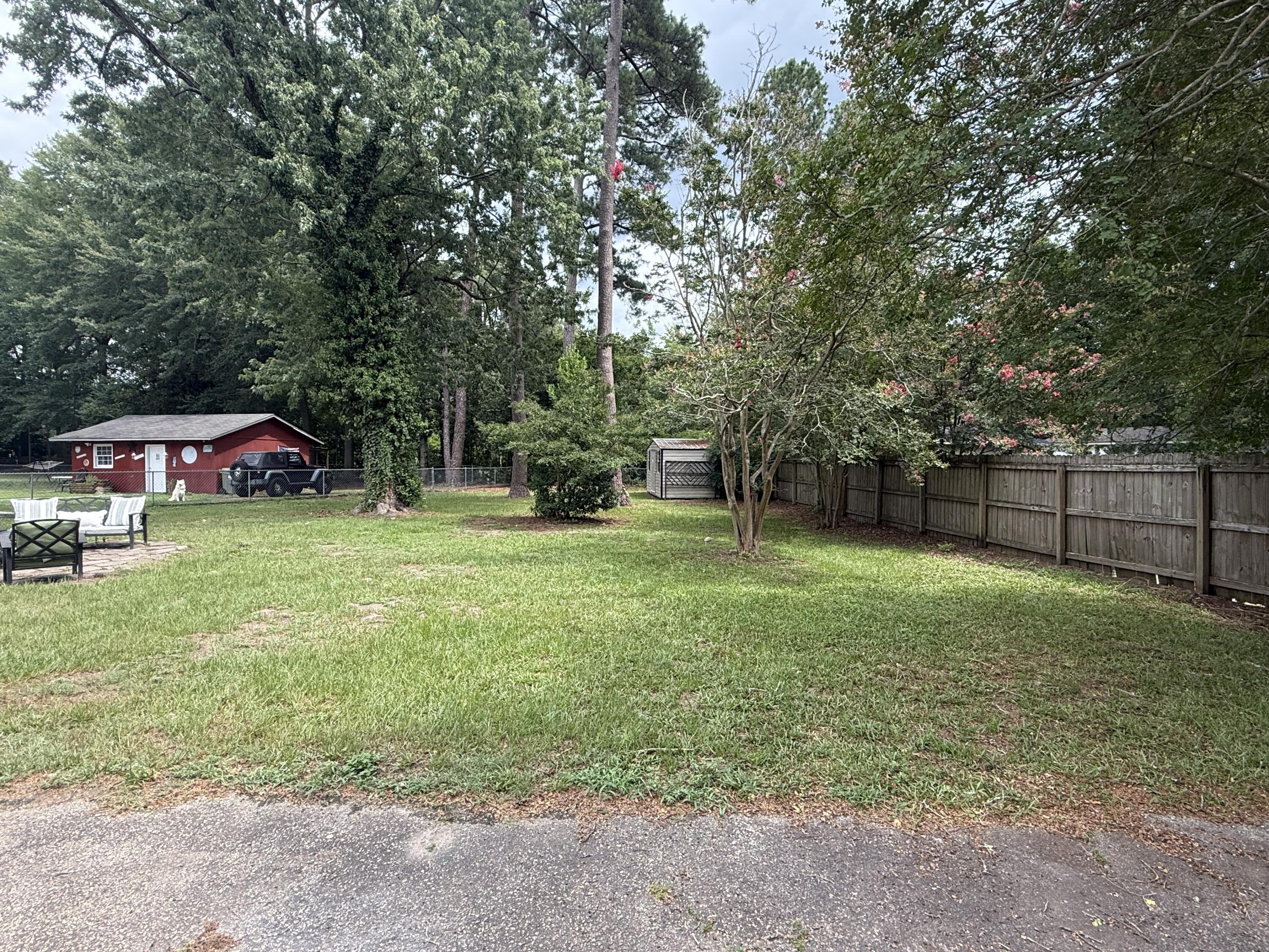 31 Riley Street Sumter, SC 29150 - Photo 15 of 65 Back yard