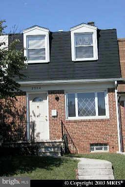 2904 Rayshire Road Baltimore, MD 21230 - Photo 1 of 1 Exterior (Front)