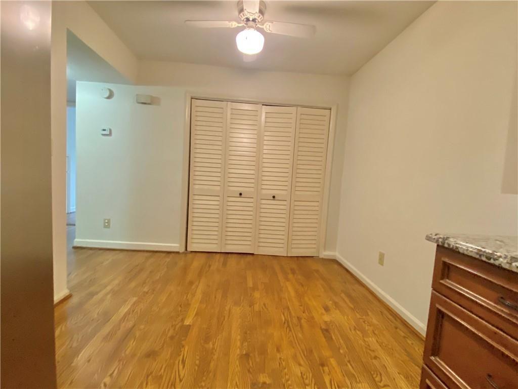 1148 Riverbend Club Drive Southeast Atlanta, GA 30339 - Photo 13 of 51 a view of an empty room with a window