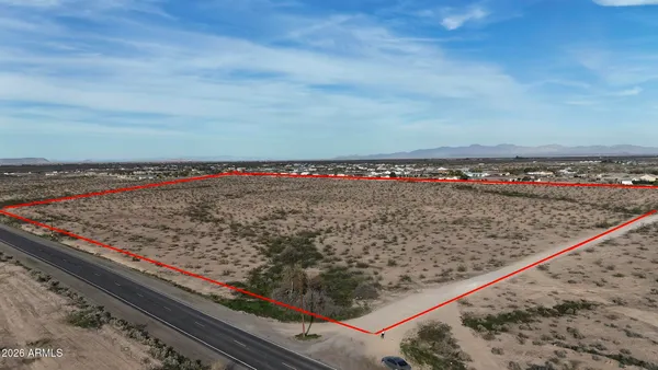 $2,200,400 | 0 South Wintersburg Road, Tonopah, AZ 85354