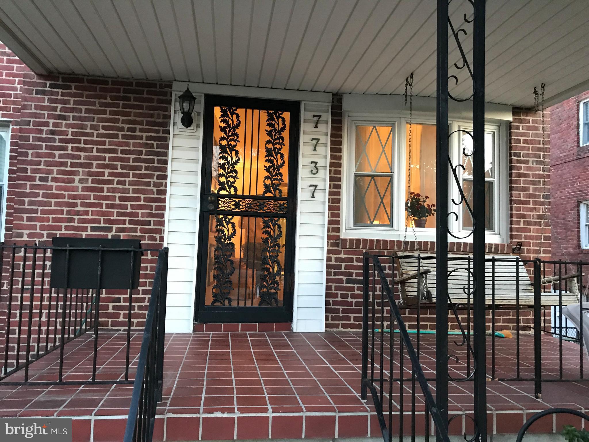 7737 Wynbrook Road Baltimore, MD 21224 - Photo 2 of 3 Welcome Home to 7737 Wynbrook Road