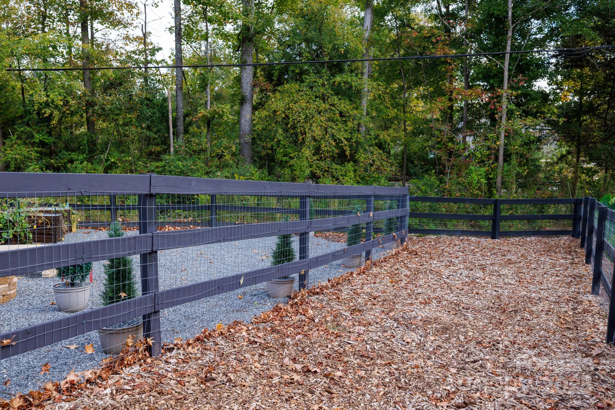 4575 Cureton Ferry Road Catawba, SC 29704 - Photo 36 of 42 a view of outdoor space with deck and yard