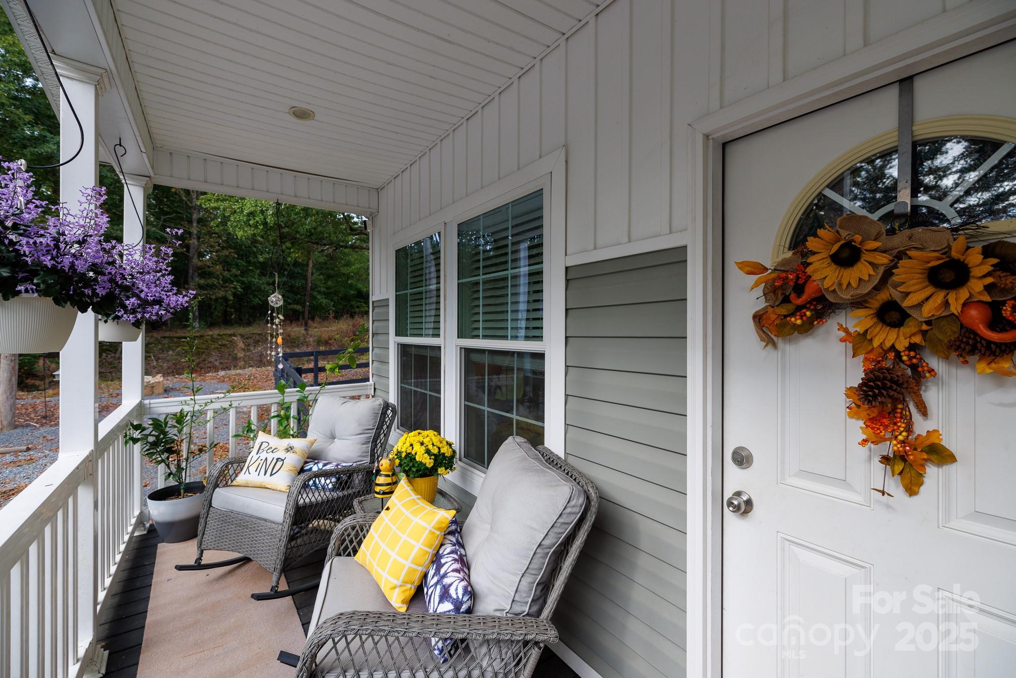 4575 Cureton Ferry Road Catawba, SC 29704 - Photo 4 of 42 a view of a house with sitting area and furniture