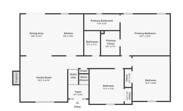 $2,350 | 1425 North 9th Street East, Louisburg, KS 66053