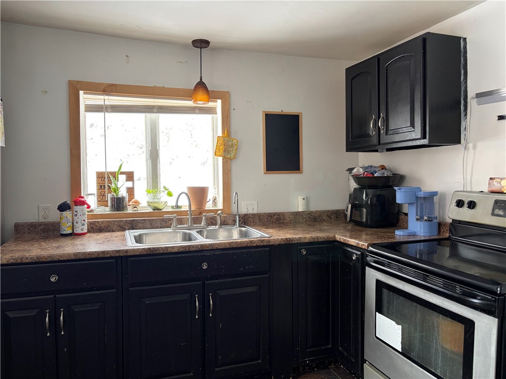 7998 Dutch Street Road Mount Morris, NY 14510 - Photo 3 of 10 Kitchen