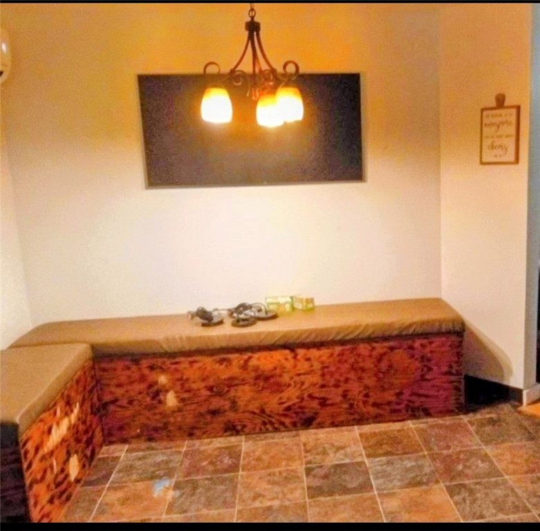 7998 Dutch Street Road Mount Morris, NY 14510 - Photo 4 of 10 Built-in Banquette Seating on other end of Kitchen