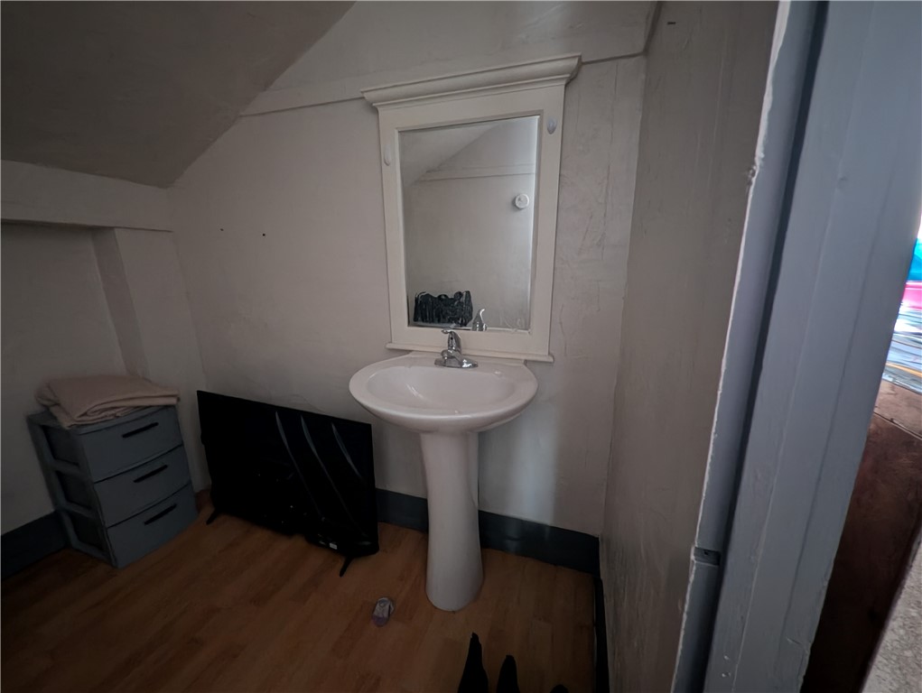 7998 Dutch Street Road Mount Morris, NY 14510 - Photo 10 of 10 Second Floor Half-Bath