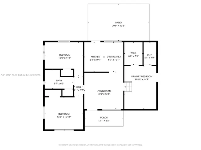 $539,000 | 1860 Northeast 157th Terrace, North Miami Beach, FL 33162