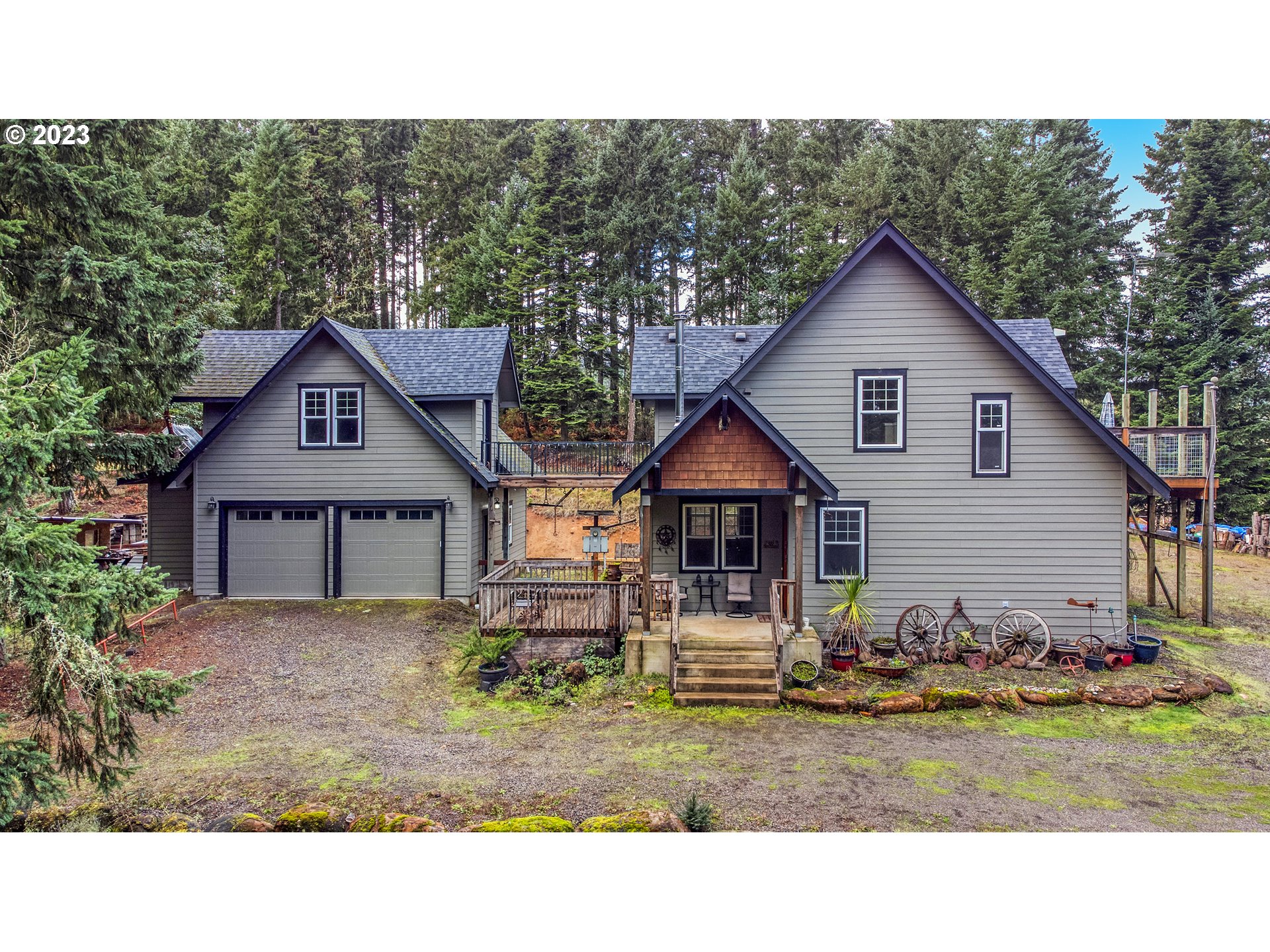 82864 Weiss Road Creswell, OR 97426 - Photo 1 of 35 Gallery Image 1