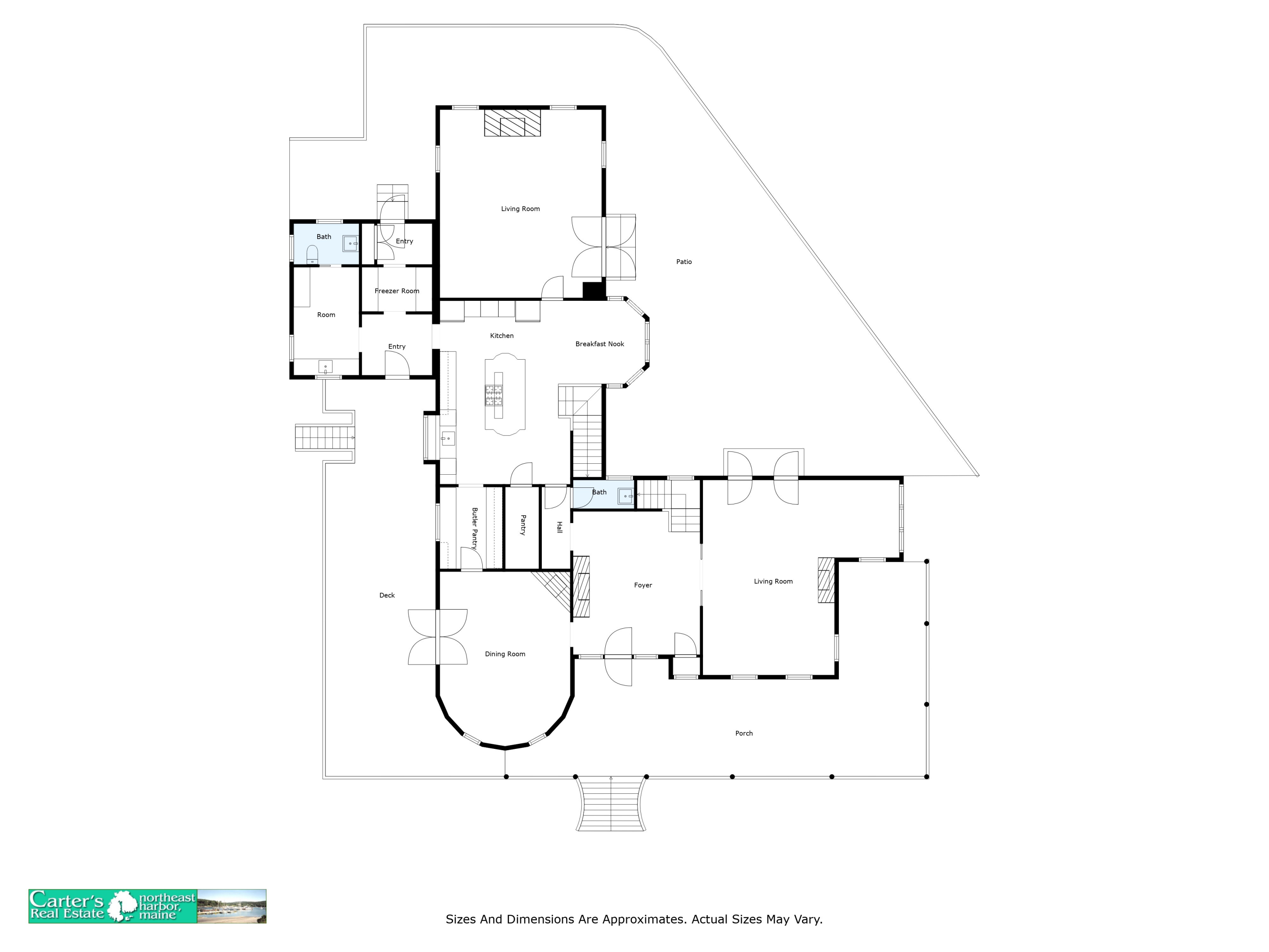 28 Harborside Road Mount Desert, ME 04662 - Photo 42 of 44