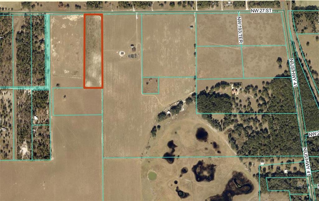 Tbd Northwest 27th Street Morriston, FL 32668 - Photo 2 of 2