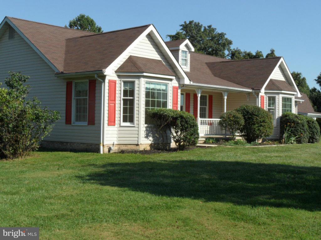 1709 Oakmont Road Fallston, MD 21047 - Photo 2 of 30 a front view of a house with a yard