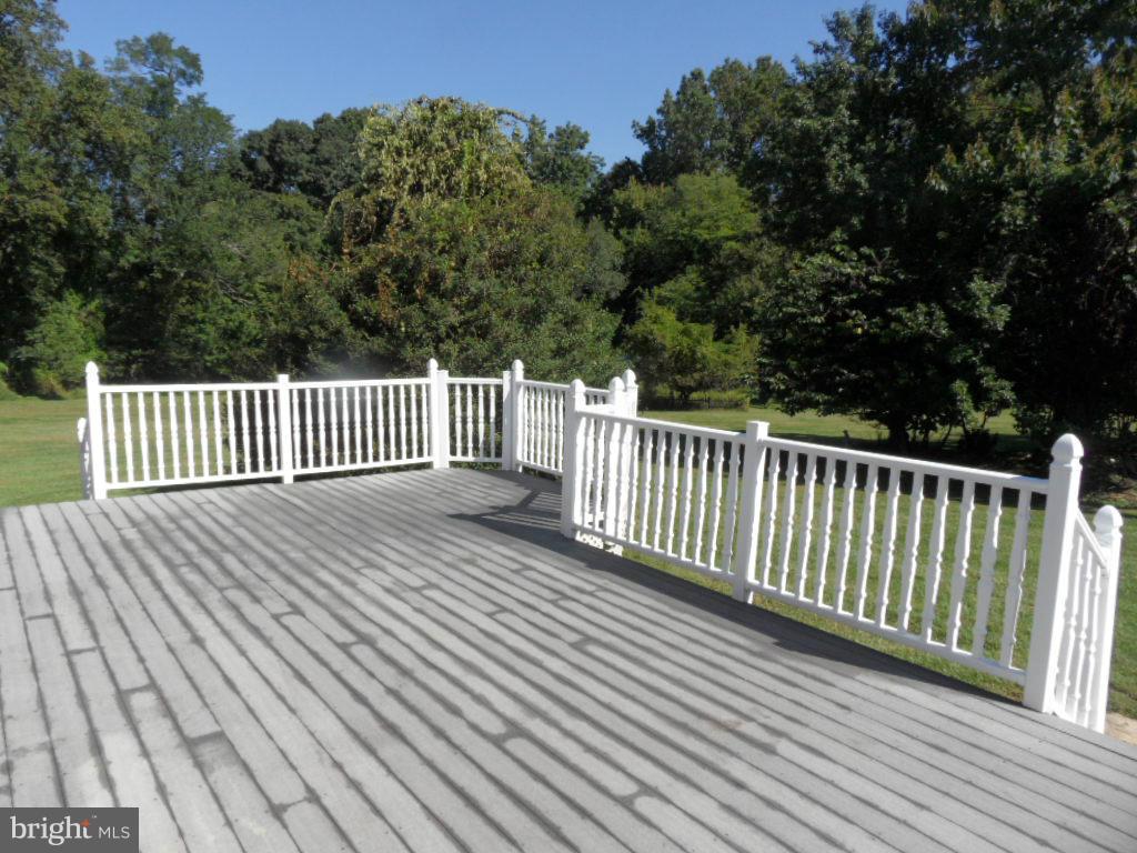 1709 Oakmont Road Fallston, MD 21047 - Photo 21 of 30 a view of a wooden roof deck