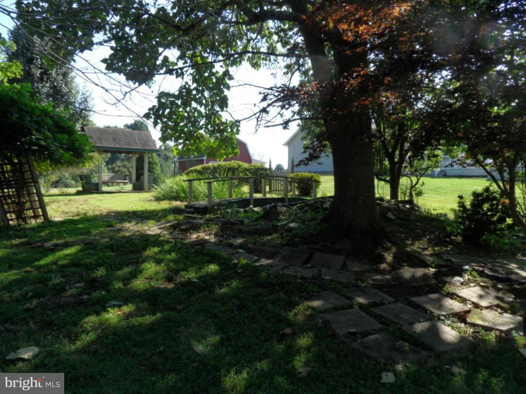 1709 Oakmont Road Fallston, MD 21047 - Photo 24 of 30 a view of backyard with green space