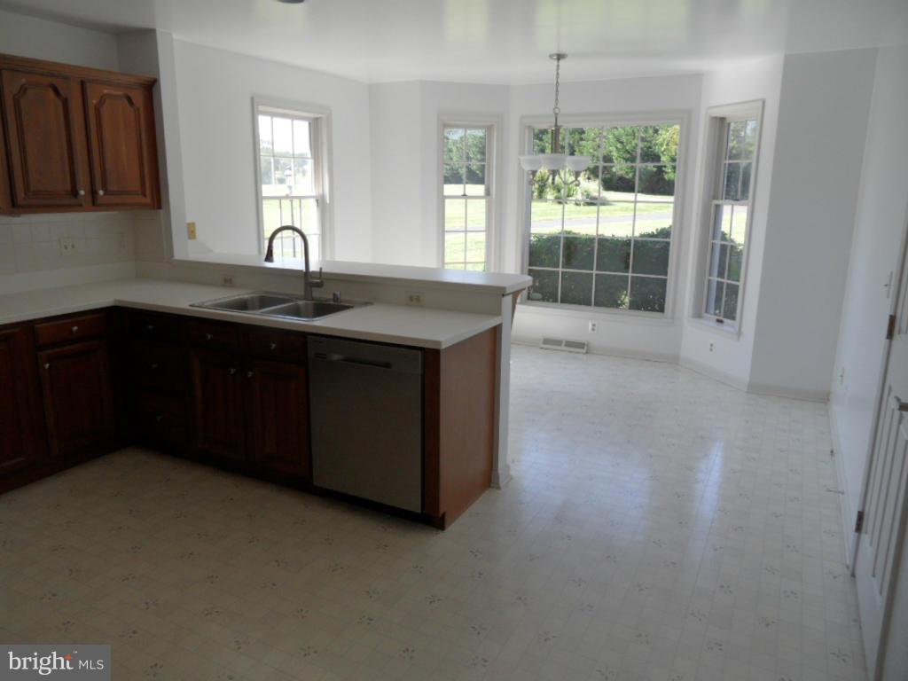 1709 Oakmont Road Fallston, MD 21047 - Photo 9 of 30 a kitchen with a sink and window