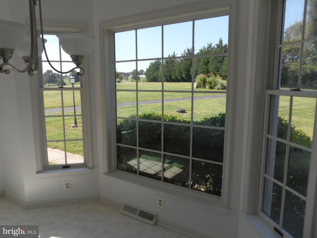 1709 Oakmont Road Fallston, MD 21047 - Photo 10 of 30 a view of a garden from a window