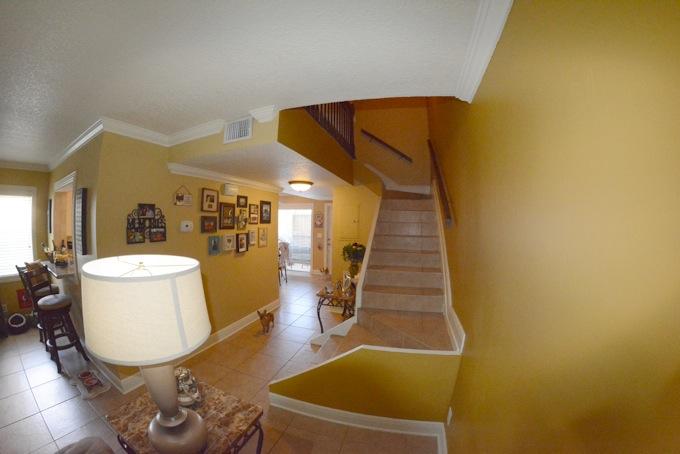 22485 Southwest 61st Way, Unit 130 Boca Raton, FL 33428 - Photo 10 of 28 Staircase/Hallway