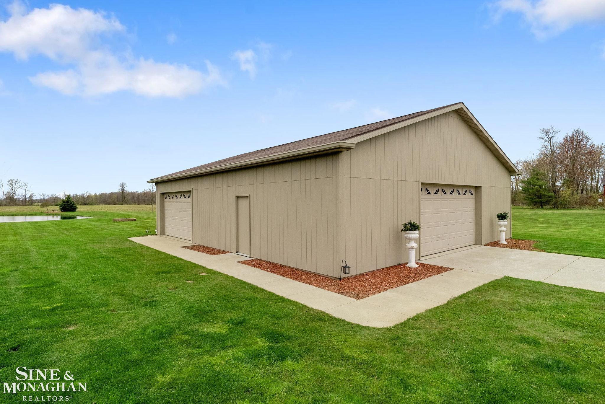 1143 Wales Center Road Goodells, MI 48027 - Photo 45 of 55