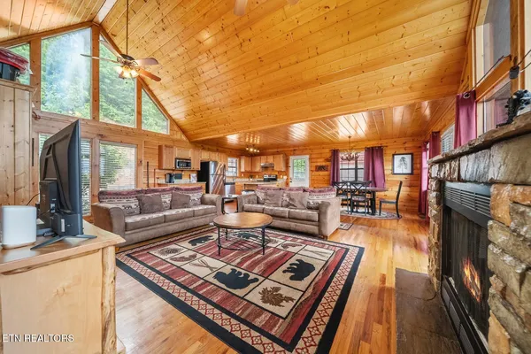 $895,000 | 1644 Pinewood Way, Sevierville, TN 37862