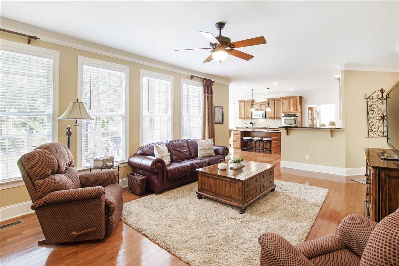 2937 London Bell Drive Raleigh, NC 27614 - Photo 16 of 30 Large family room