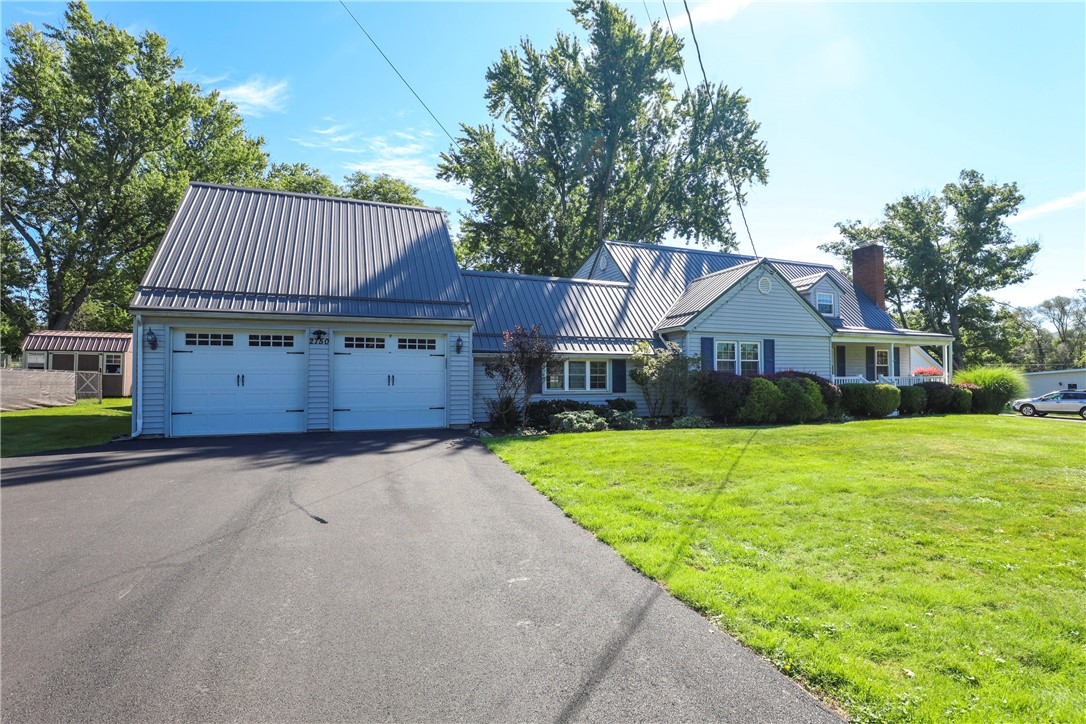 2750 Goff Road Corning, NY 14830 - Photo 2 of 47 Front View