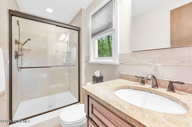 a front view of house with yard and seating area