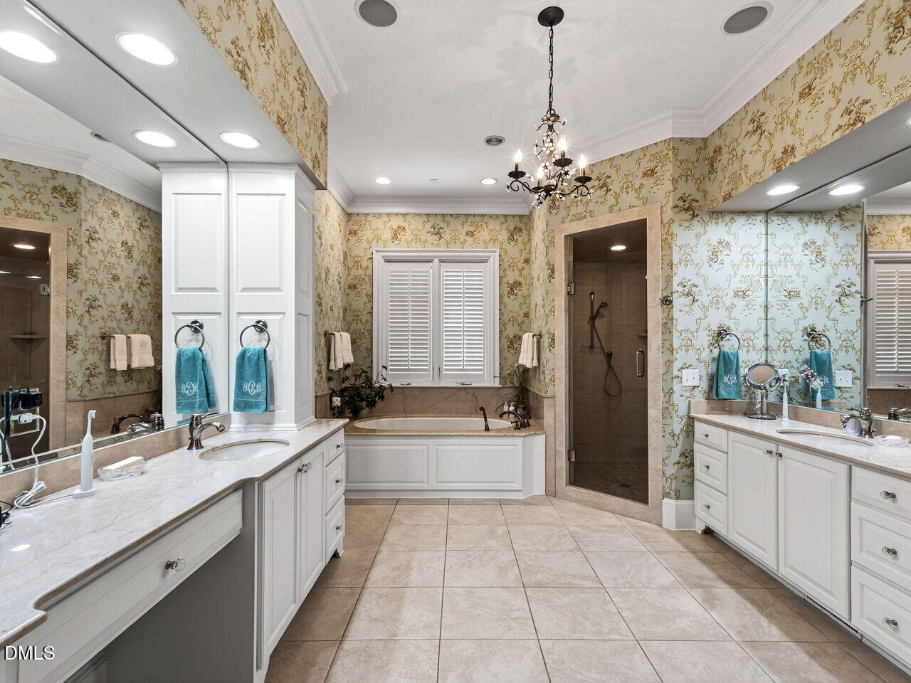 1028 Marlowe Road Raleigh, NC 27609 - Photo 19 of 51 021-1280x960-primary-bath