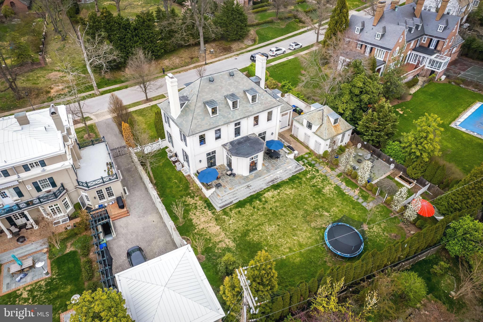 207 Wendover Road Baltimore, MD 21218 - Photo 103 of 111 View of backyard from above