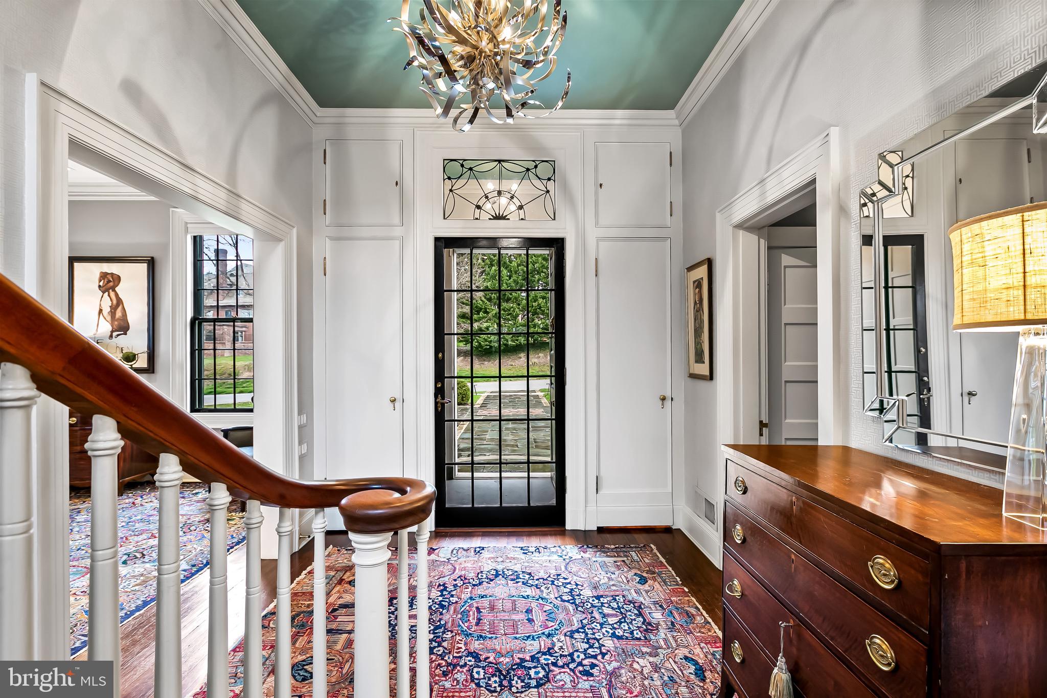 207 Wendover Road Baltimore, MD 21218 - Photo 12 of 111 View towards front door