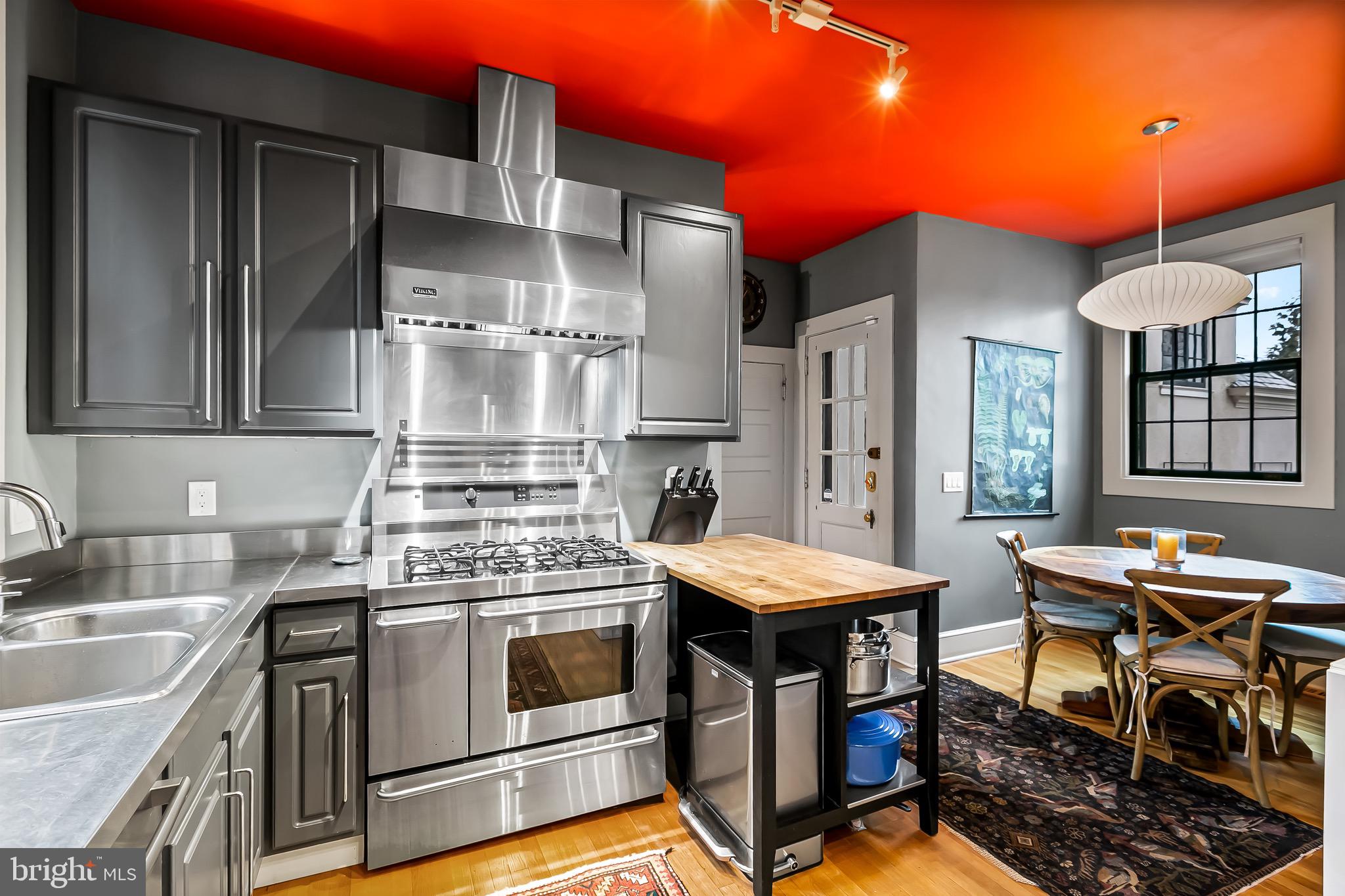 207 Wendover Road Baltimore, MD 21218 - Photo 24 of 111 Kitchen with stainless steel appliances
