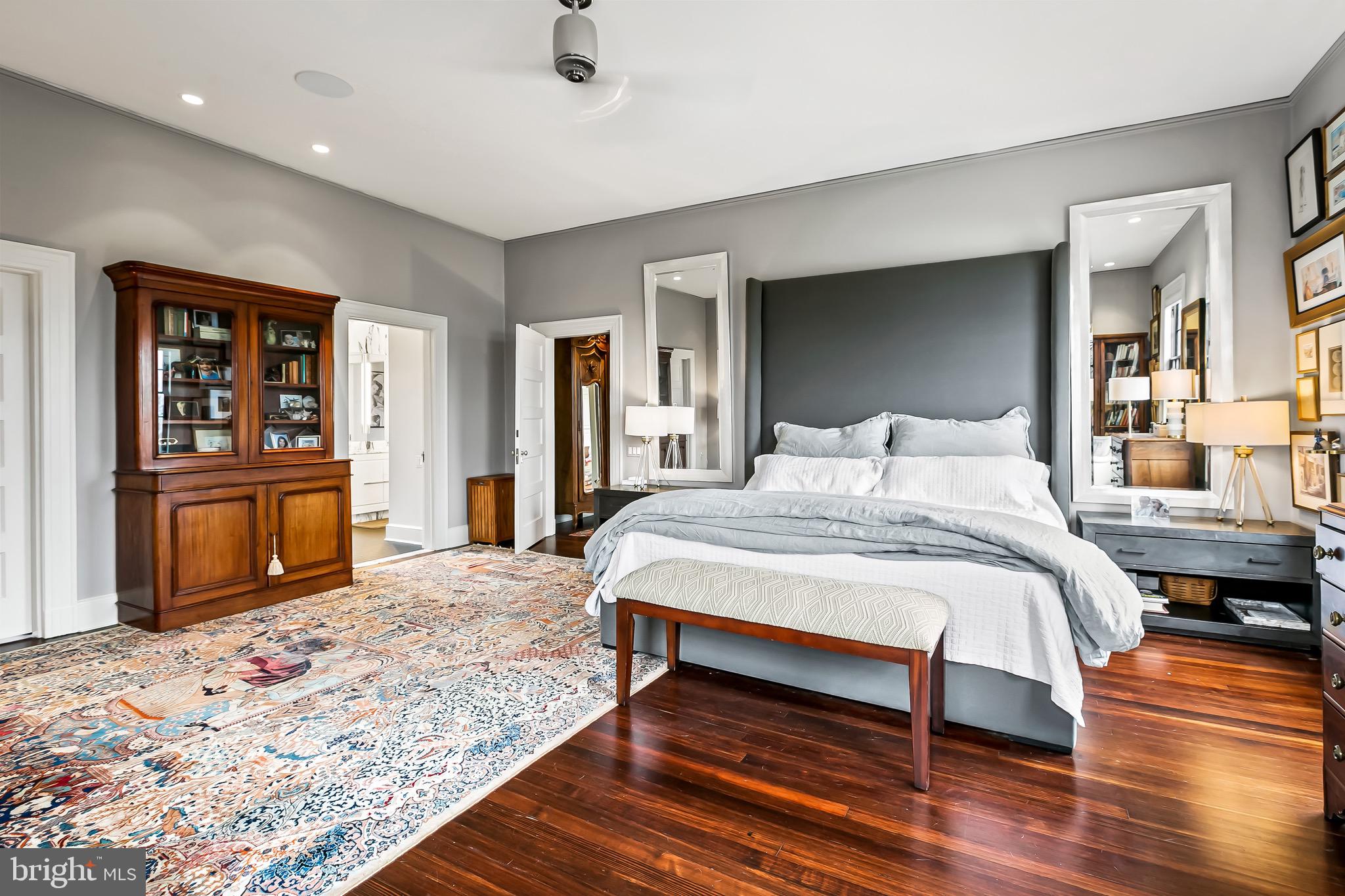 207 Wendover Road Baltimore, MD 21218 - Photo 40 of 111 Primary bedroom