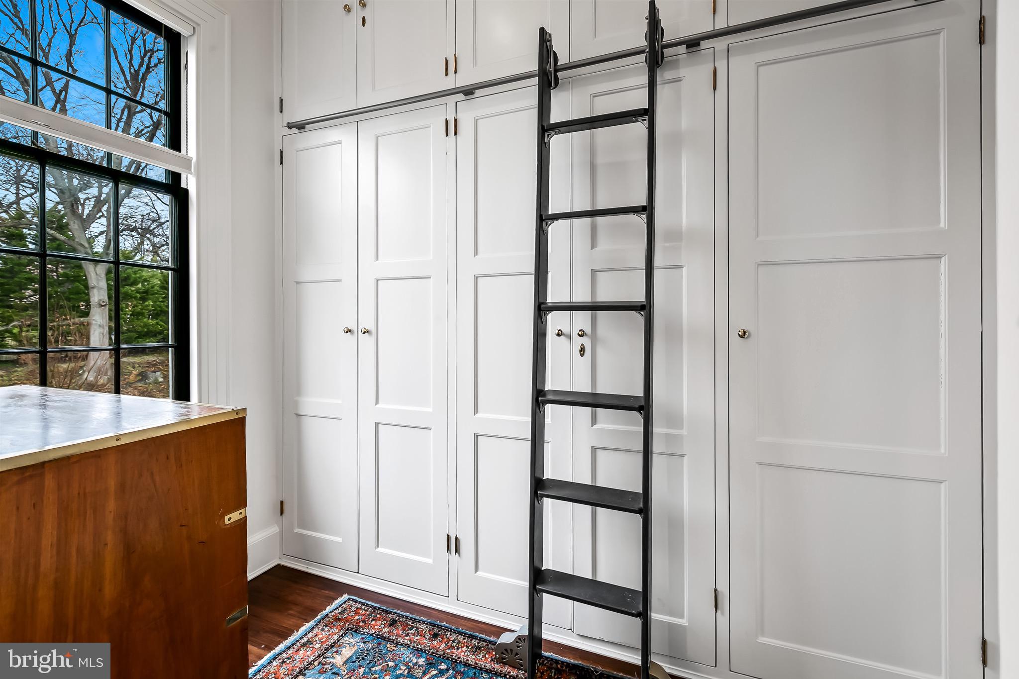 207 Wendover Road Baltimore, MD 21218 - Photo 42 of 111 Primary bedroom walk-in closet # 2