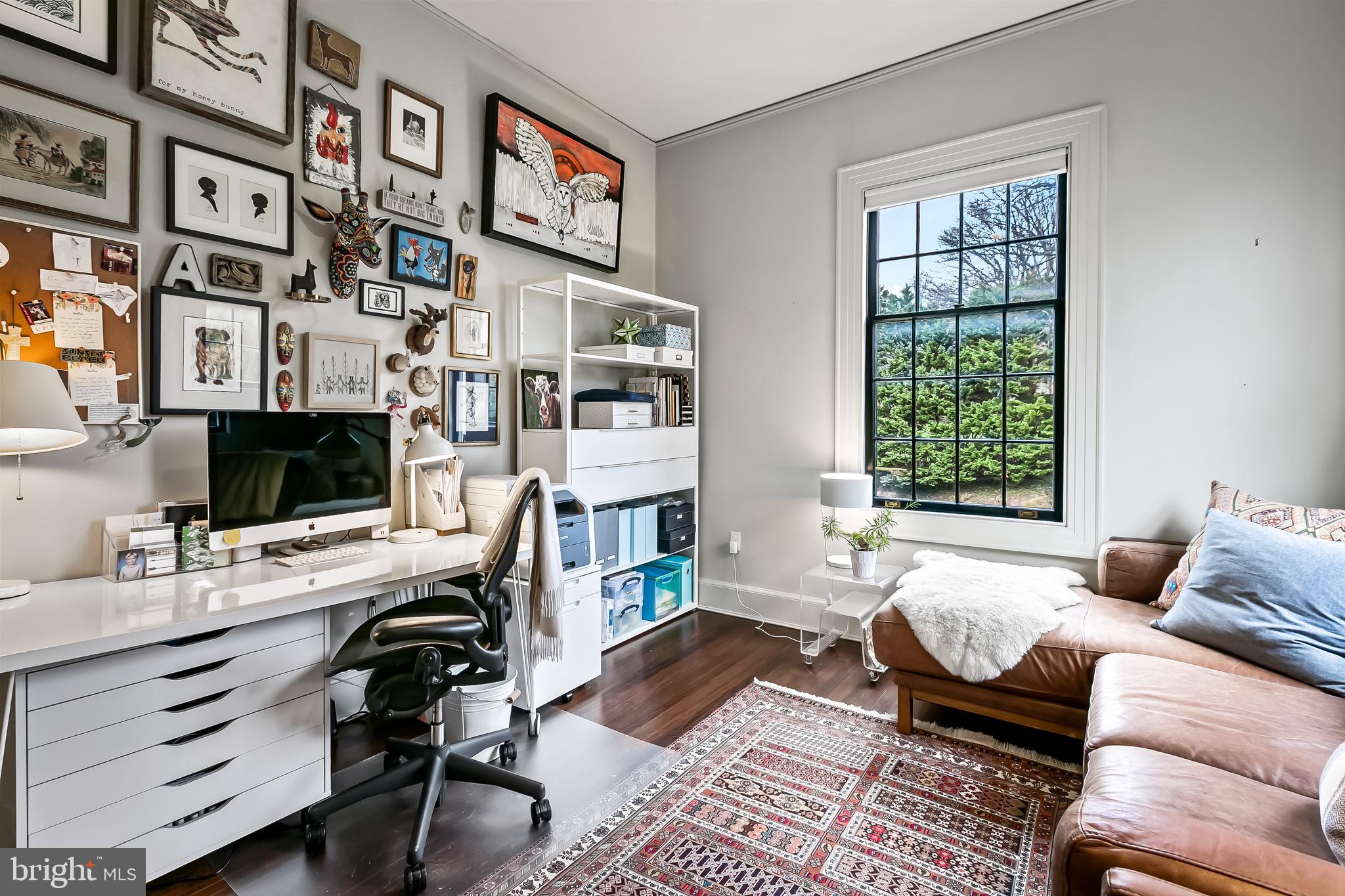 207 Wendover Road Baltimore, MD 21218 - Photo 57 of 111 Office/bedroom # 3