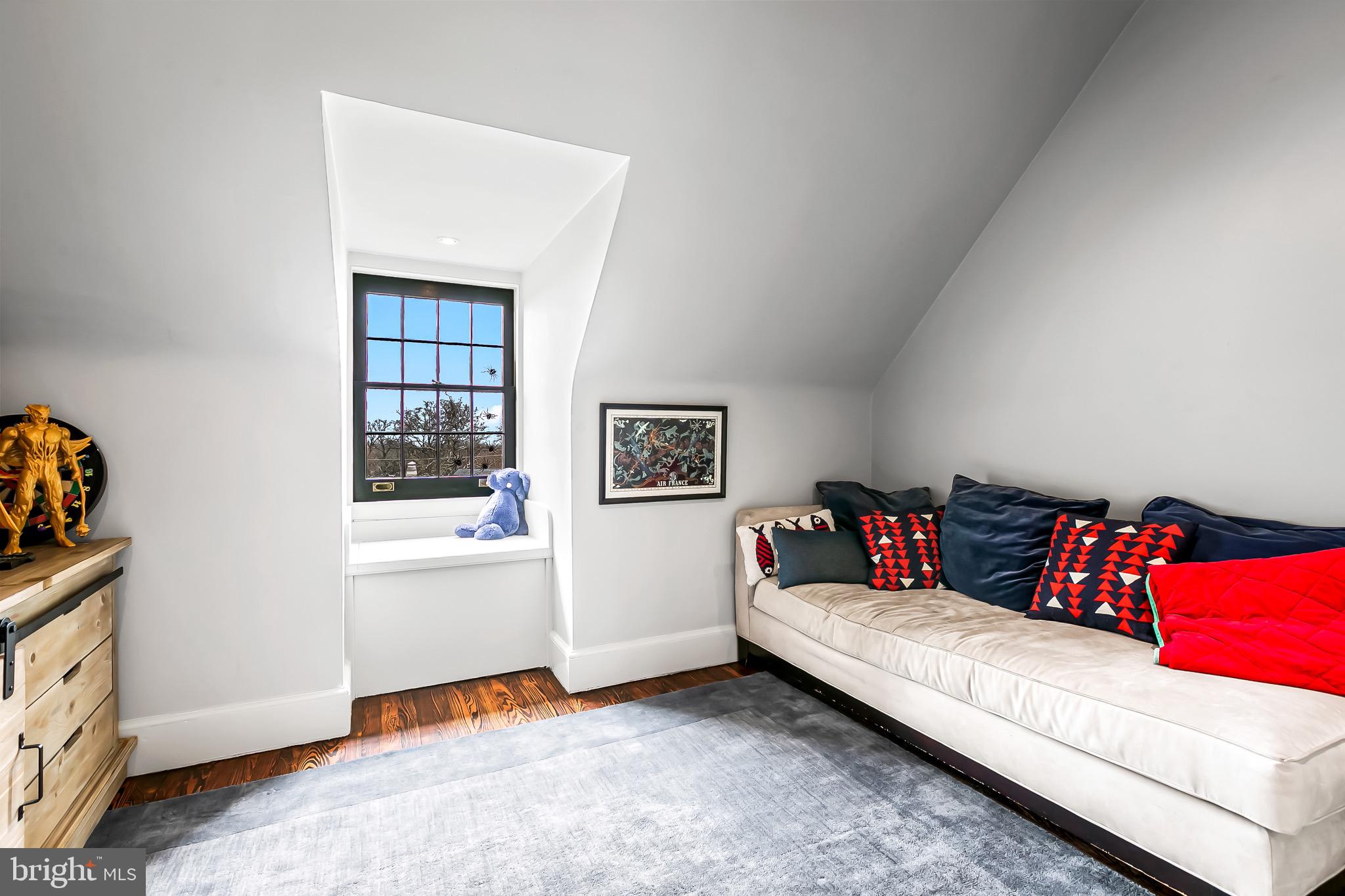 207 Wendover Road Baltimore, MD 21218 - Photo 65 of 111 Bedroom #5/TV room