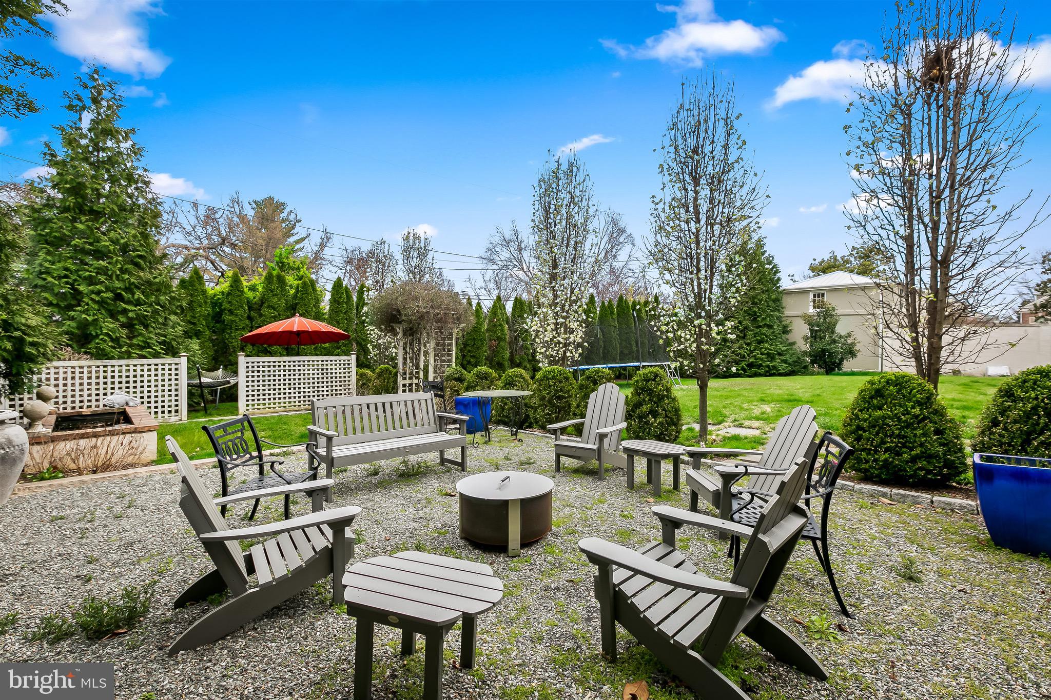 207 Wendover Road Baltimore, MD 21218 - Photo 79 of 111 Fire pit area