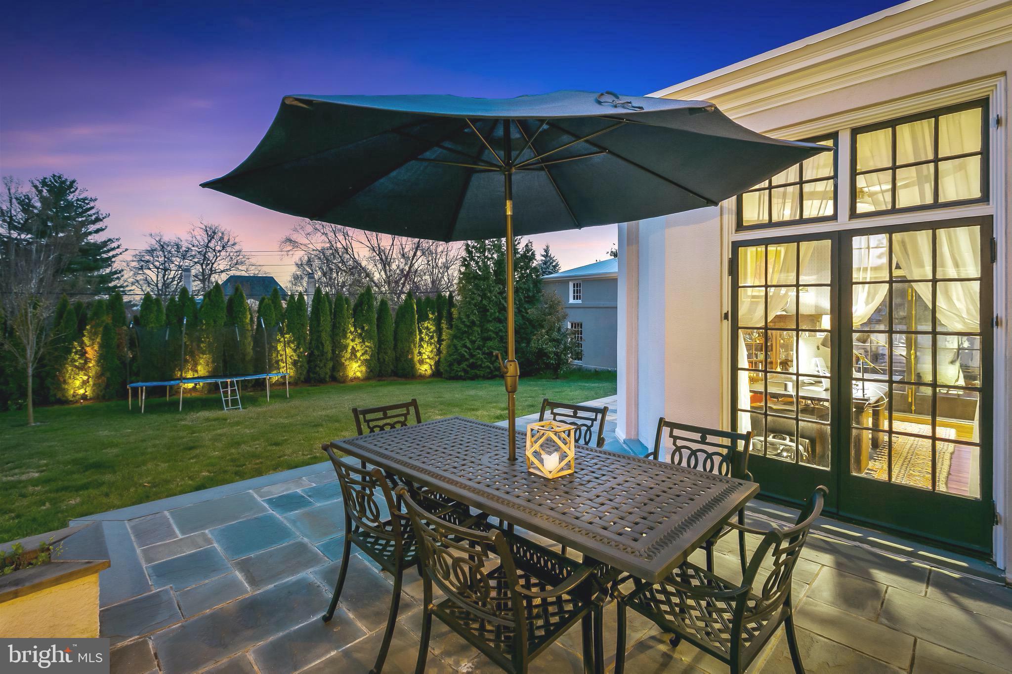 207 Wendover Road Baltimore, MD 21218 - Photo 92 of 111 2nd Patio off dining room