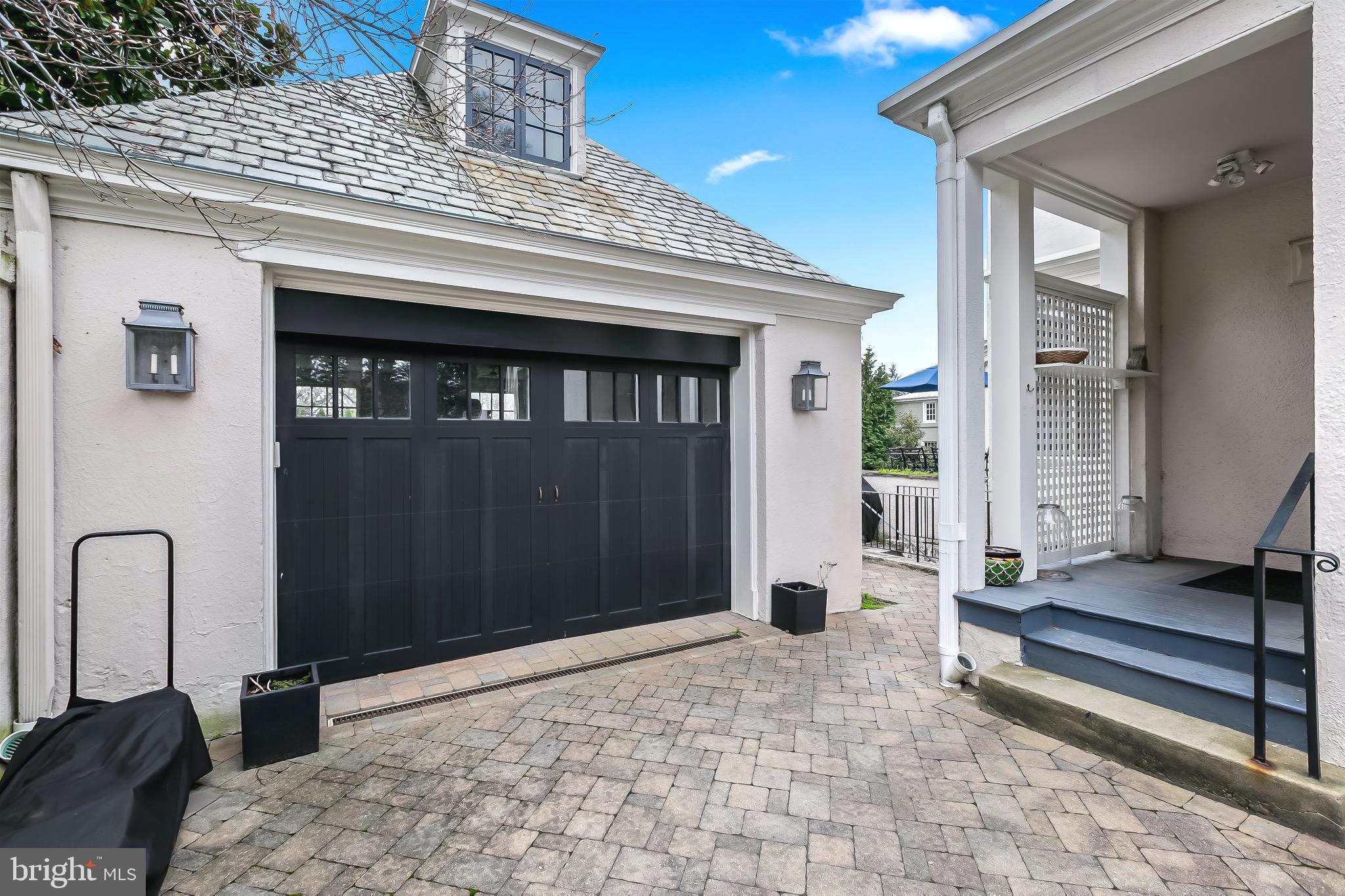 207 Wendover Road Baltimore, MD 21218 - Photo 95 of 111 1-2 car garage with second level storage
